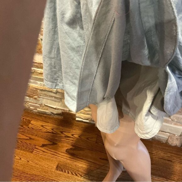 See By Chloe Soft Blue Mini Dress - Picture 8 of 11